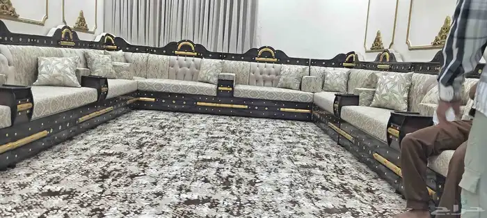 Translate Post  مفروشات الرياض  تفصيل جميع انواع الكنب وال 1