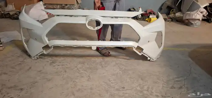 صدام Rav 4 راف فور أصلي وكاله 0