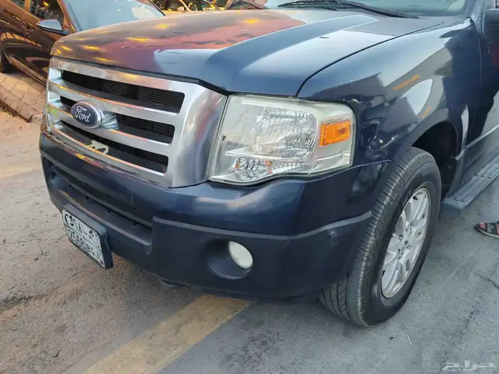 فورد اكسبدشن 2014 2