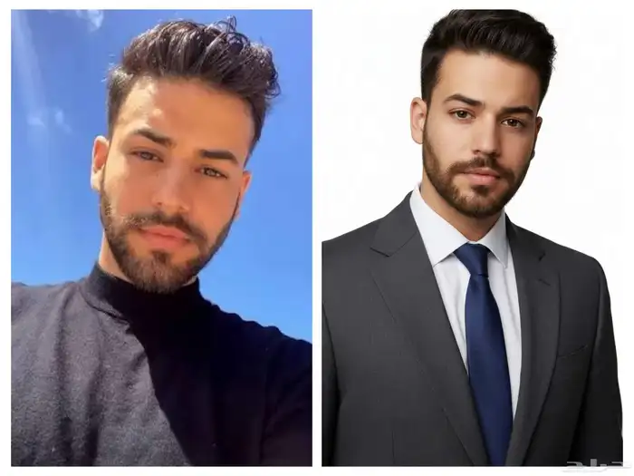 حول اي صورة لديك لصورة رسمي للسيرة الذاتية 0