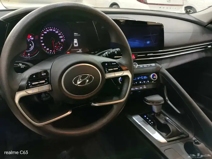 النترا2021 سمارت وارد كوريا1600 سي سي 8