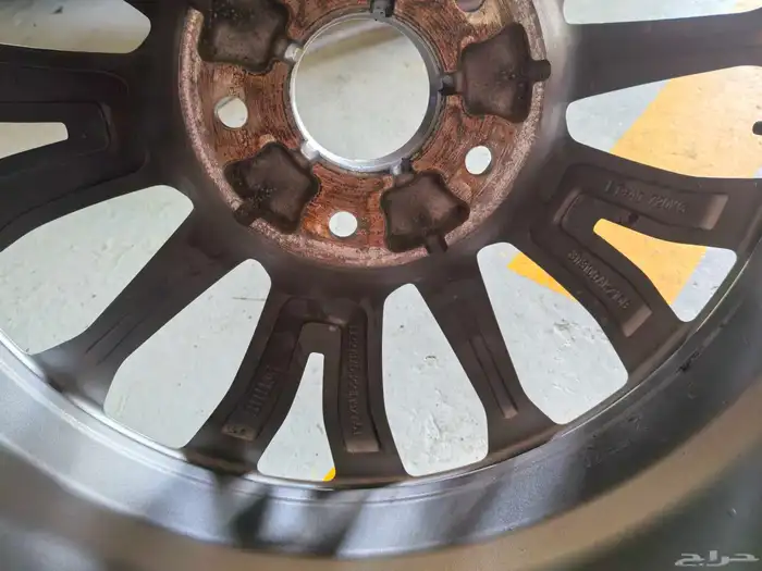 جنوط هافال H6 2020 3