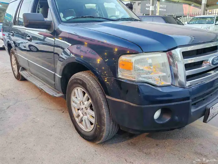 فورد اكسبدشن 2014 1