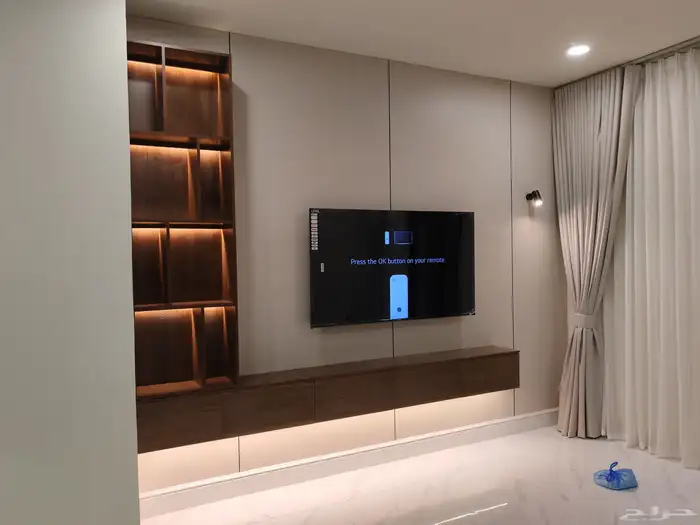 ديكورات صبغ ترميم الدمام 0