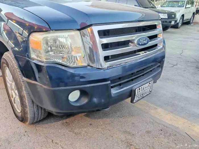 فورد اكسبدشن 2014 0