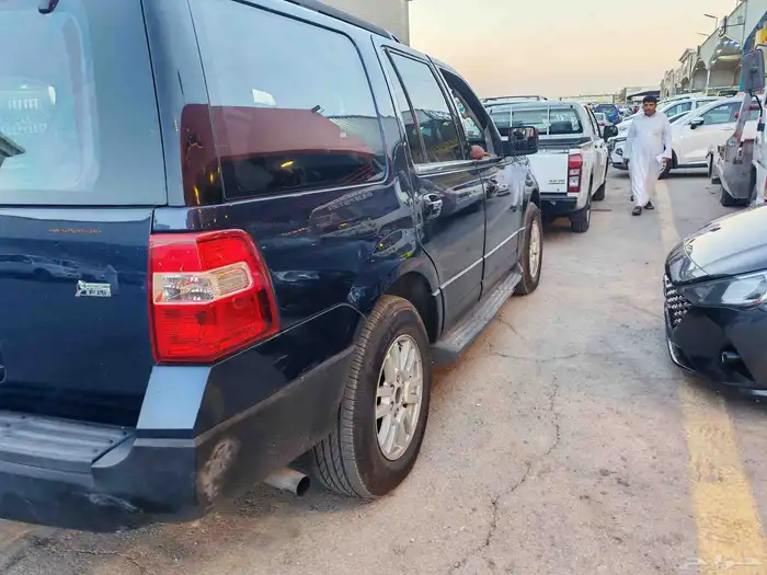 فورد اكسبدشن 2014 4