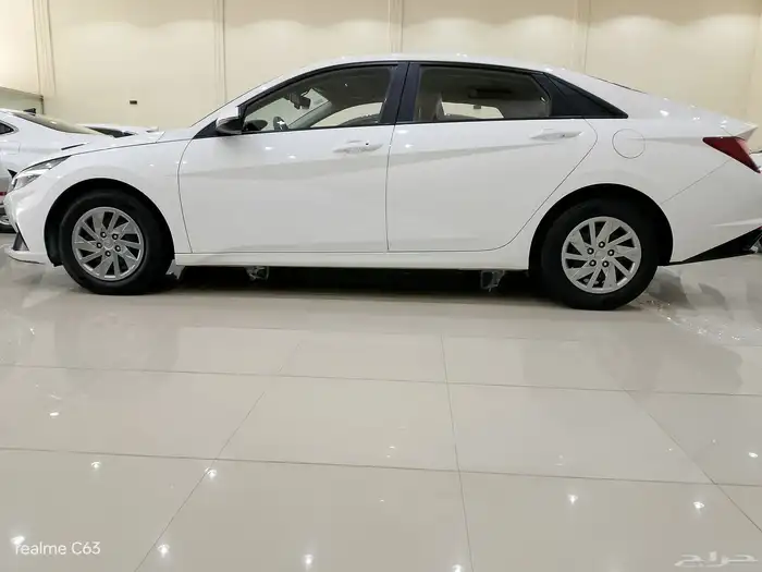 النترا2021 سمارت وارد كوريا1600 سي سي 5