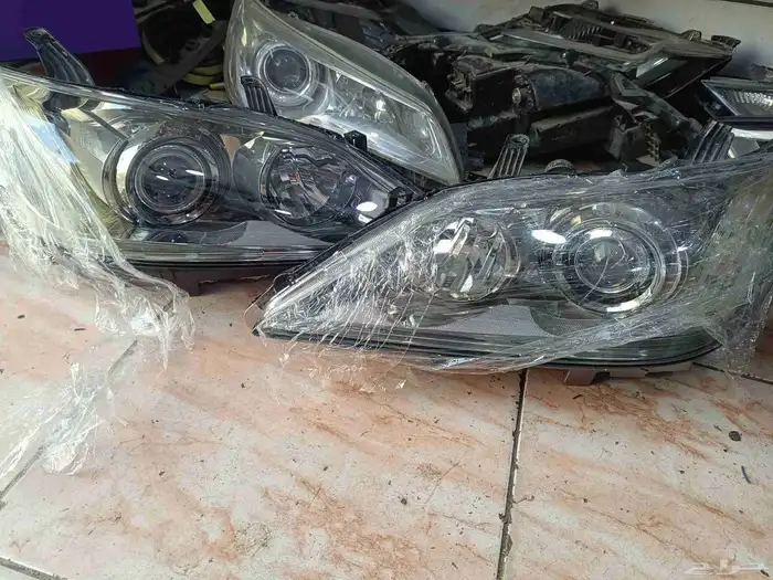 شمعات لكزس Es 350 وكالة 2010-2012 0