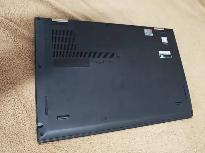 لابتوب لينوفو i7 و16 رام شاشه لمس مع قلم وسريع جدا 7
