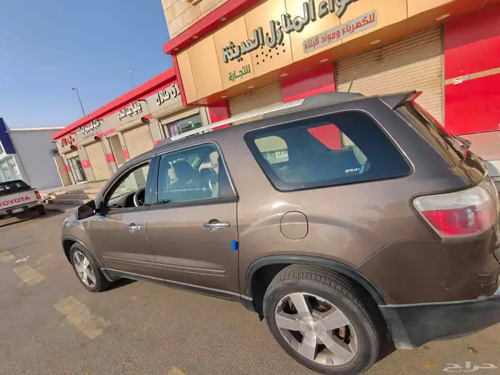 جمس اكاديا 2010 7