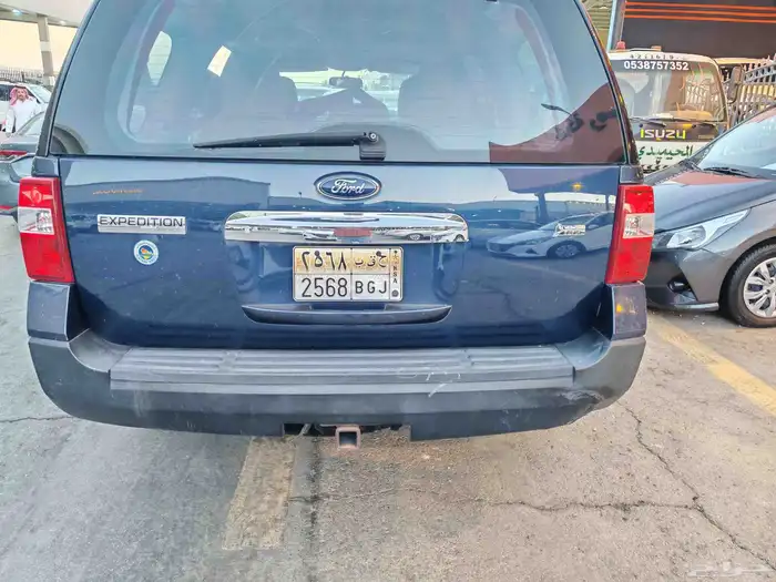 فورد اكسبدشن 2014 3
