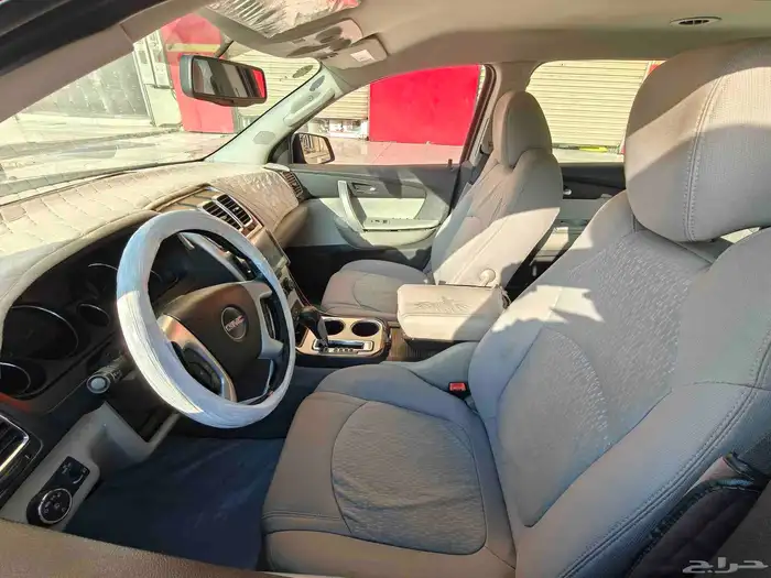 جمس اكاديا 2010 3