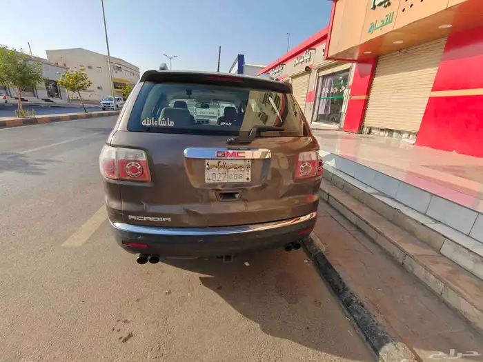 جمس اكاديا 2010 6