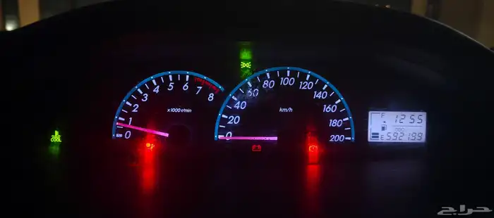 تويوتا يارس 2009 0