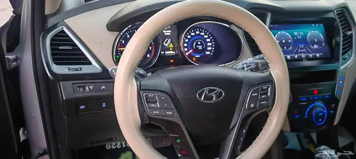 هيونداي سنتافي 2015 فل 9