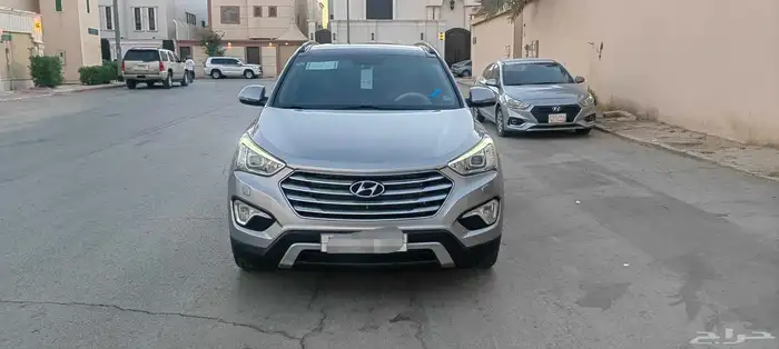 هيونداي سنتافي 2015 فل 2