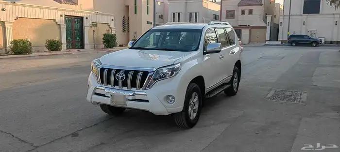 تويوتا برادو 2013 V6 سعودي 0