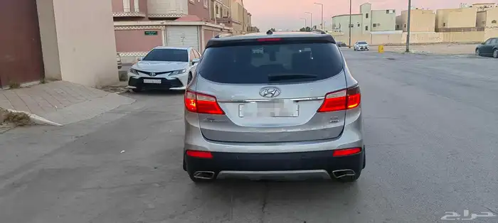 هيونداي سنتافي 2015 فل 4