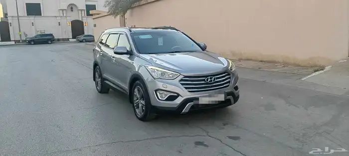 هيونداي سنتافي 2015 فل 1