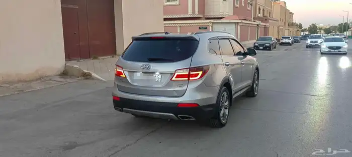 هيونداي سنتافي 2015 فل 5