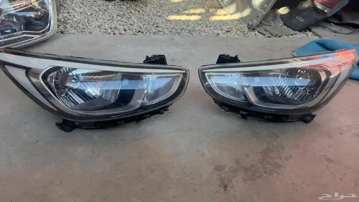 اكسنت شمعات تركب على موديل 2015-2016-2017 اصلي وكاله 0