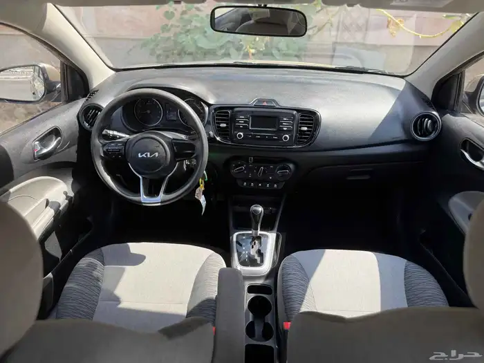 كيا بيجاس موديل 2024 5