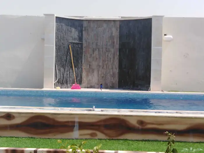 مشبات شلالات شويات افران الحطب مشبات طوب 12