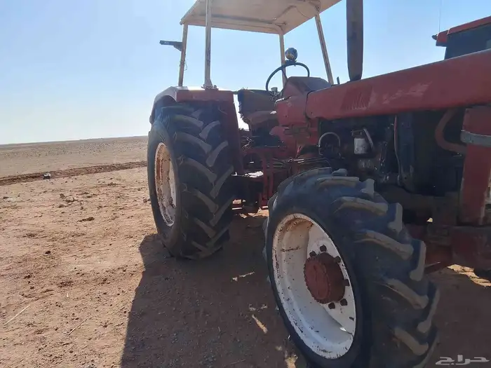 حراثة انترناشيونال نظيفة على الشرط الحراثه 2