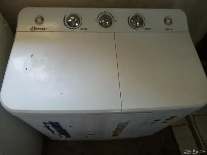 غساله دانسات 6كيلو وشغال غسيل وتنظيف على الشرط 2