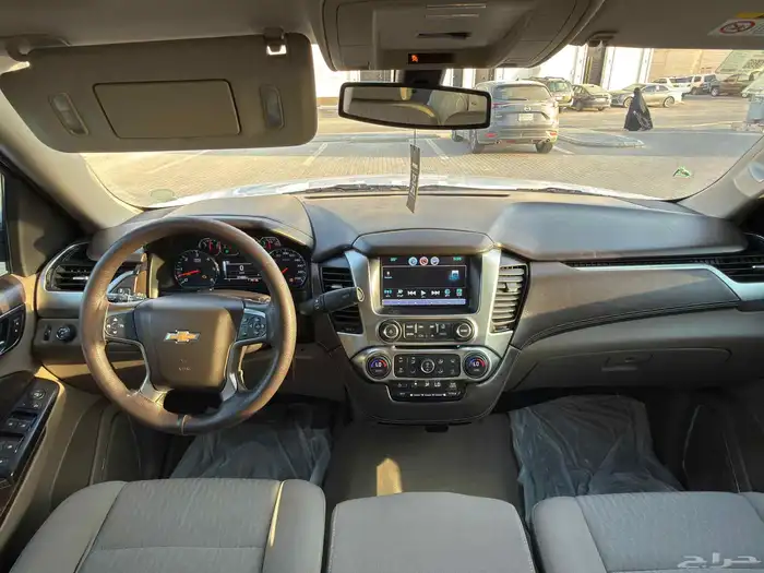 تاهو LS 2019 دبل 20