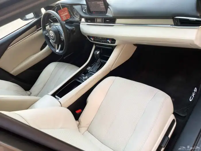 مازدا 6 ( 2019 ) فل كامل سعودي بحالة ممتازة 18