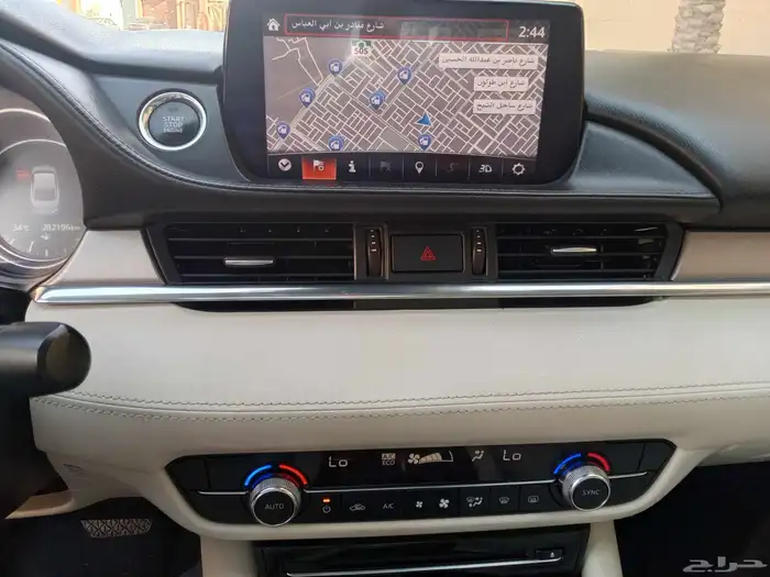 مازدا 6 ( 2019 ) فل كامل سعودي بحالة ممتازة 22