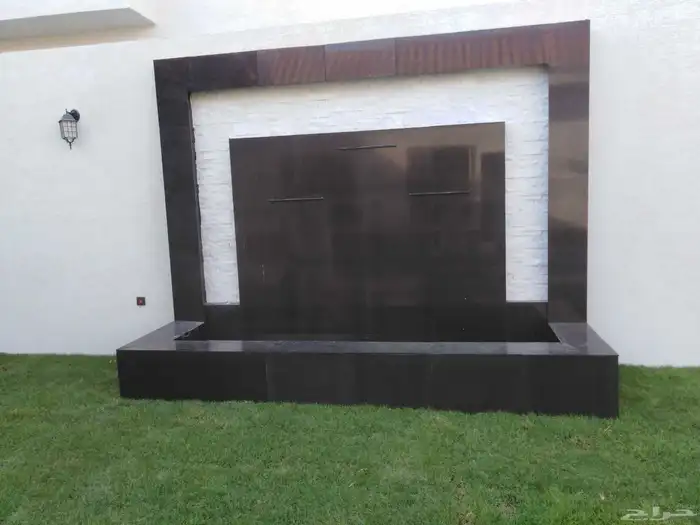 مشبات شلالات شويات افران الحطب مشبات طوب 11