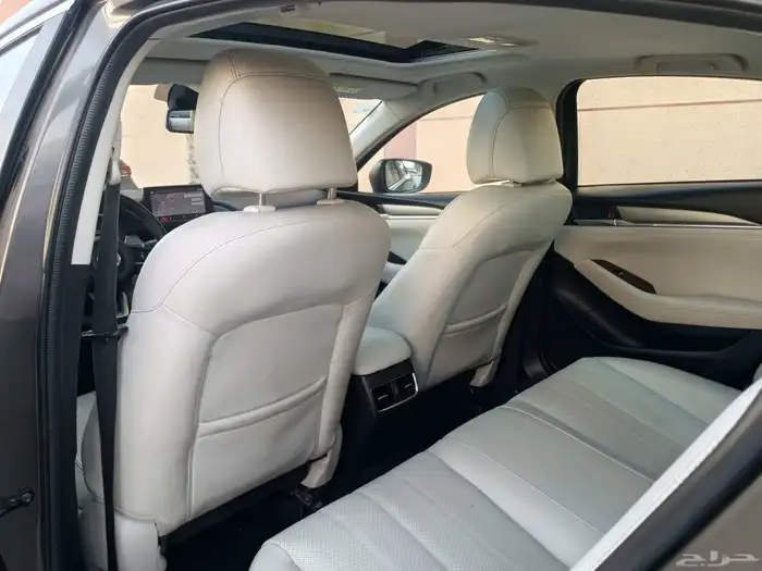 مازدا 6 ( 2019 ) فل كامل سعودي بحالة ممتازة 27