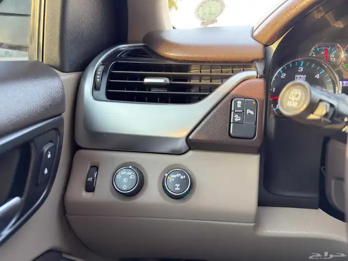 تاهو LS 2019 دبل 25