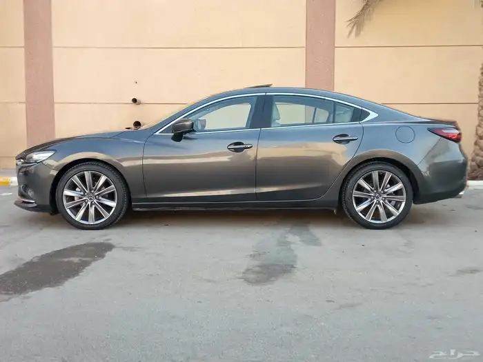 مازدا 6 ( 2019 ) فل كامل سعودي بحالة ممتازة 6