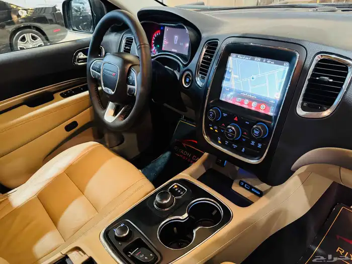 دورانجو 2017 V8 فل كامل نظيف جدا 8