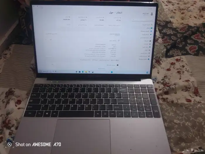 لاب توب تيكلاست اخو الجديد Laptop TECLAST brather New 4