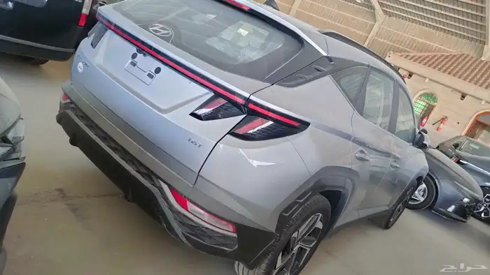 هيونداي توسان موديل 24 6