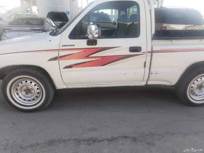 تويوتا هايلكس 1