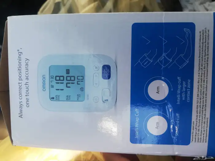 جهاز قياس ضغط الدم امرون الصناعه فيتنام 2