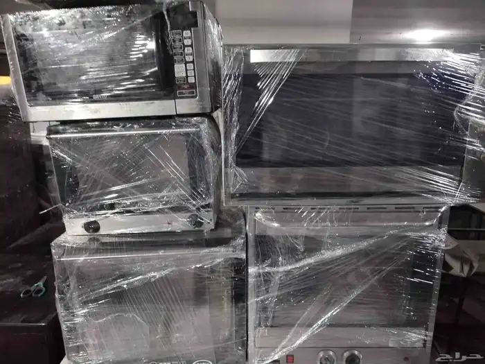 معدات مطابخ مستعمله 7