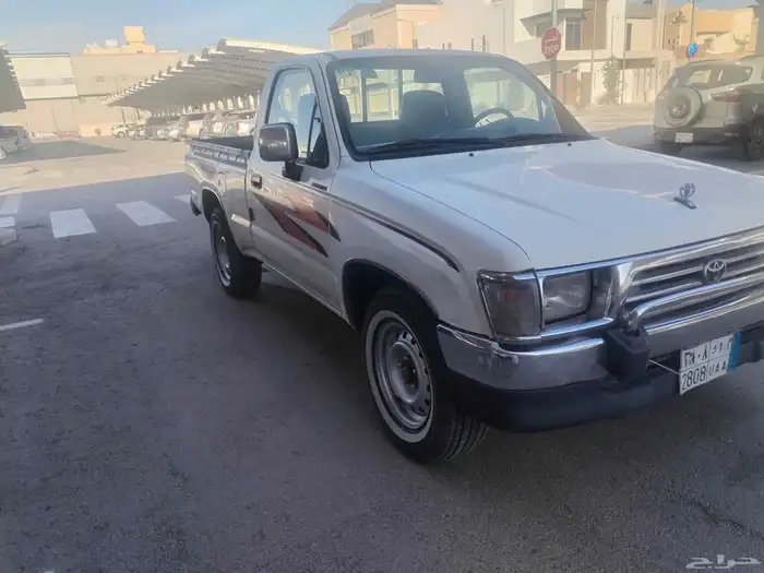 تويوتا هايلكس 3