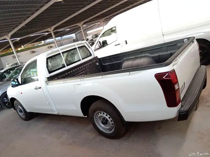 ايسوزو غماره موديل 2025 3