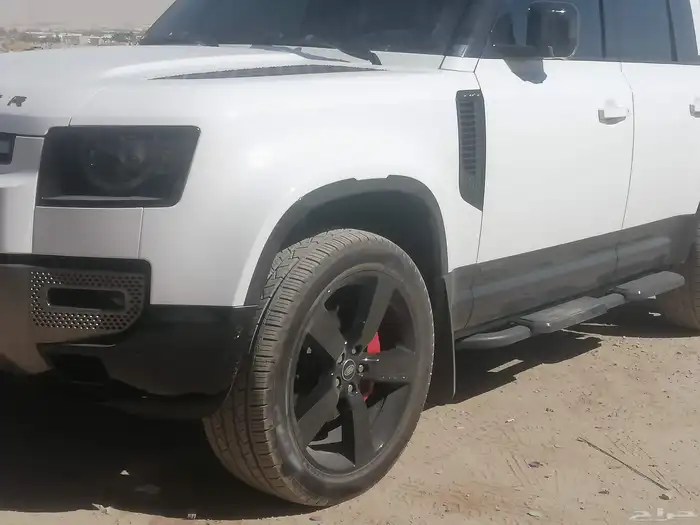 دفندر رانج روفر بنتلي مزراتي 17