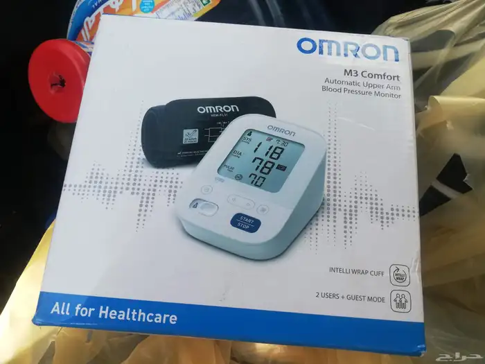 جهاز قياس ضغط الدم امرون الصناعه فيتنام 0