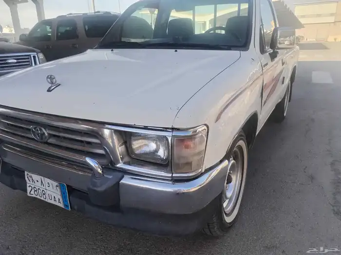 تويوتا هايلكس 0