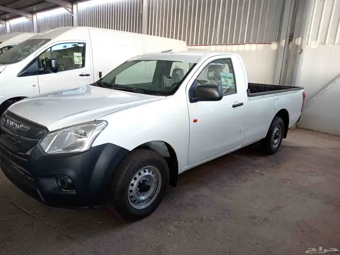 ايسوزو غماره موديل 2025 1