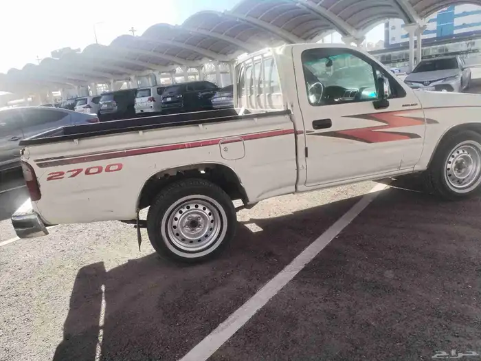 تويوتا هايلكس 7