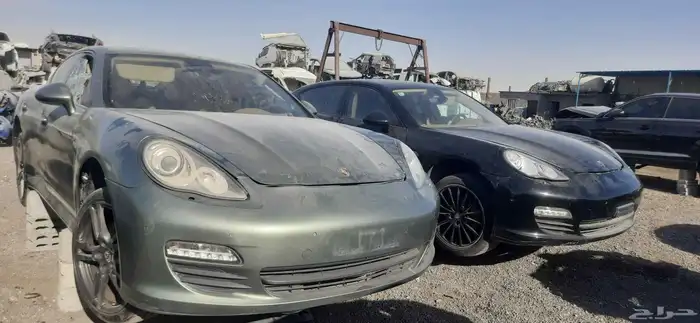 مندوب تشليح بورش 1